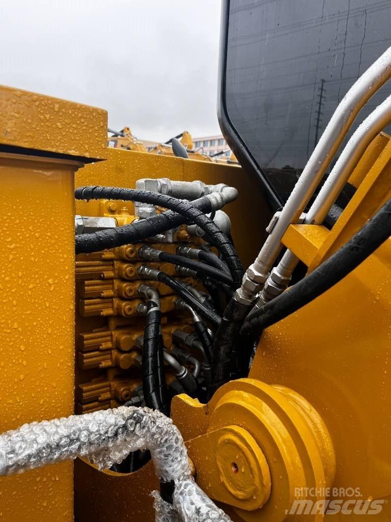 CAT 307 E2 Crawler excavators