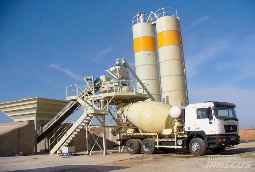  Maprein Barcelona Concrete Batching Plants