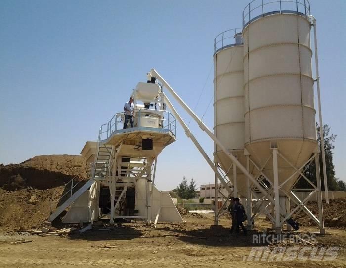  Maprein Barcelona Concrete Batching Plants