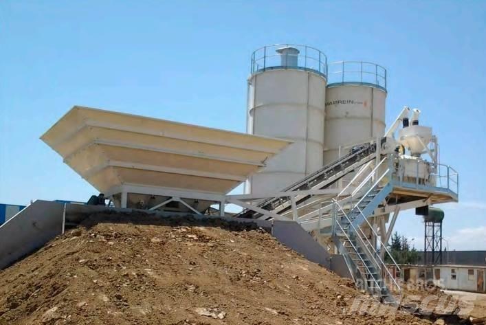  Maprein Barcelona Concrete Batching Plants
