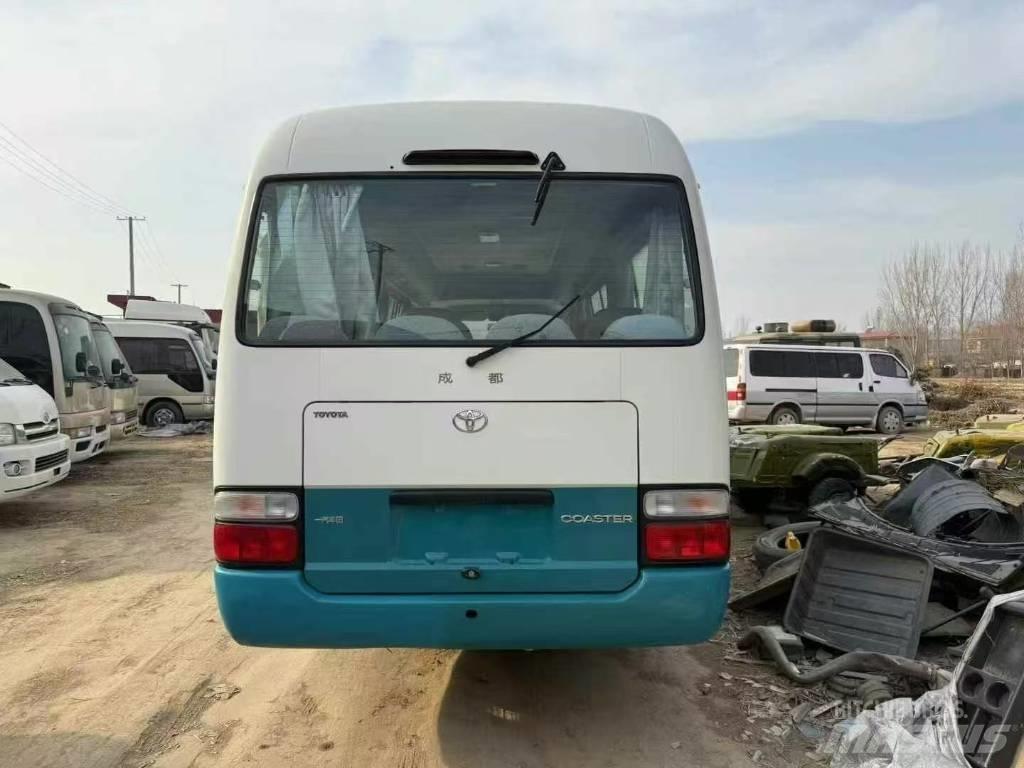 Toyota Coaster Bus Mini buses