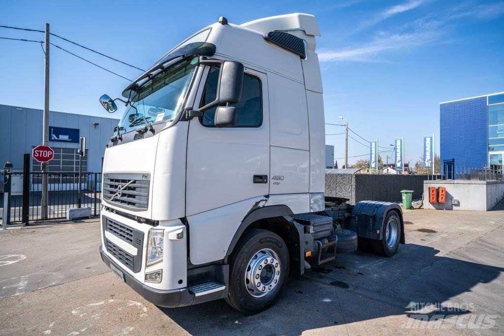 Volvo FH 3 460 Tractor Units