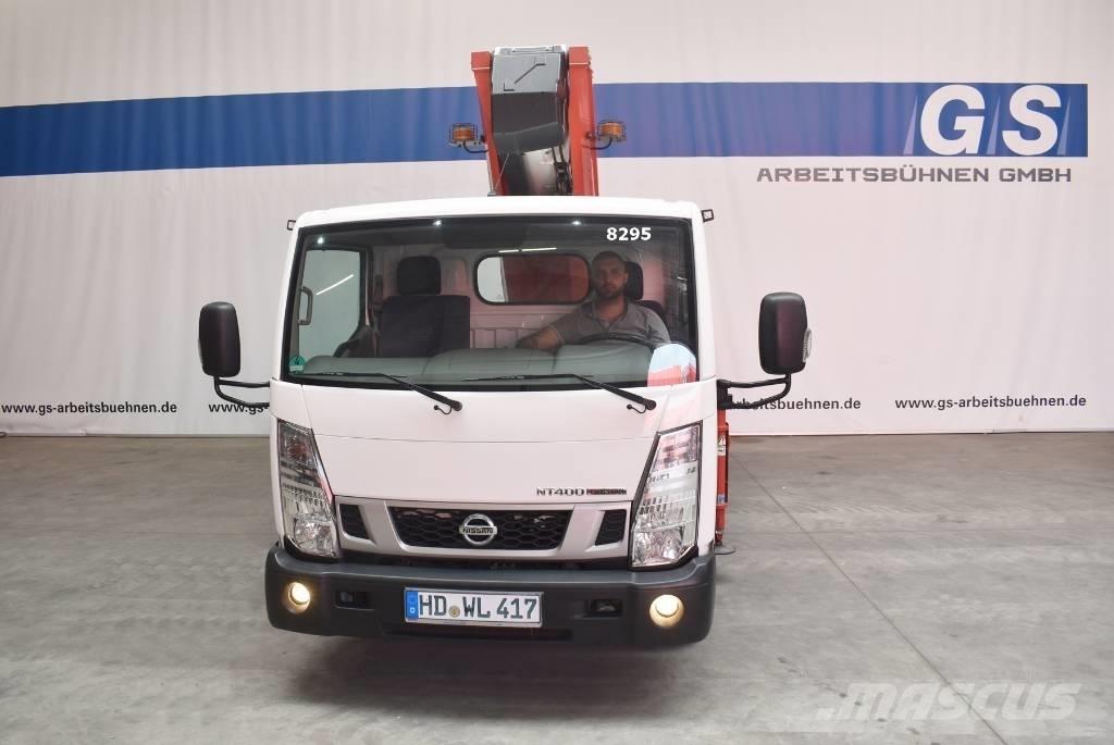 Ruthmann TB 270.3 Truck & Van mounted aerial platforms