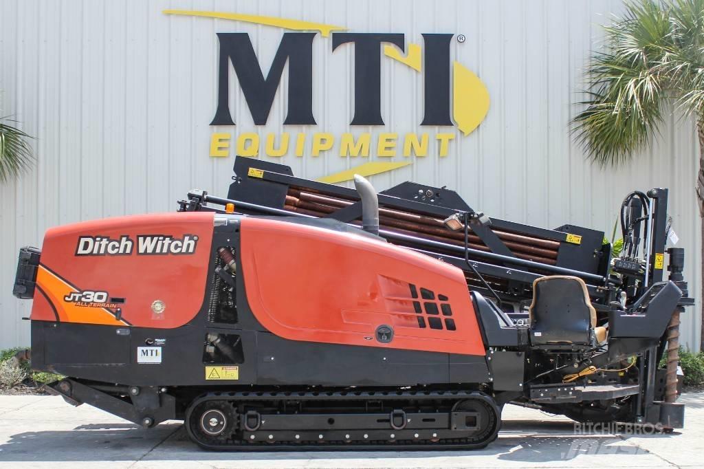 Ditch Witch JT30AT Horizontal Directional Drilling Equipment