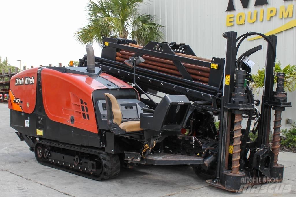 Ditch Witch JT30AT Horizontal Directional Drilling Equipment