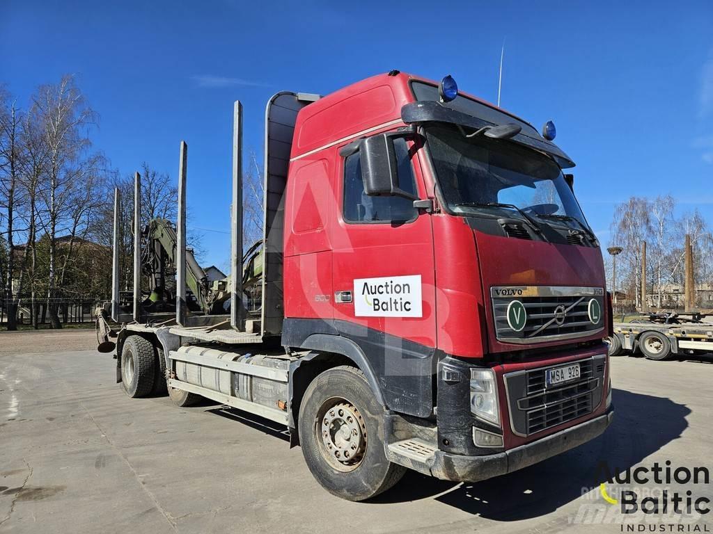 Volvo FH16 Forwarders