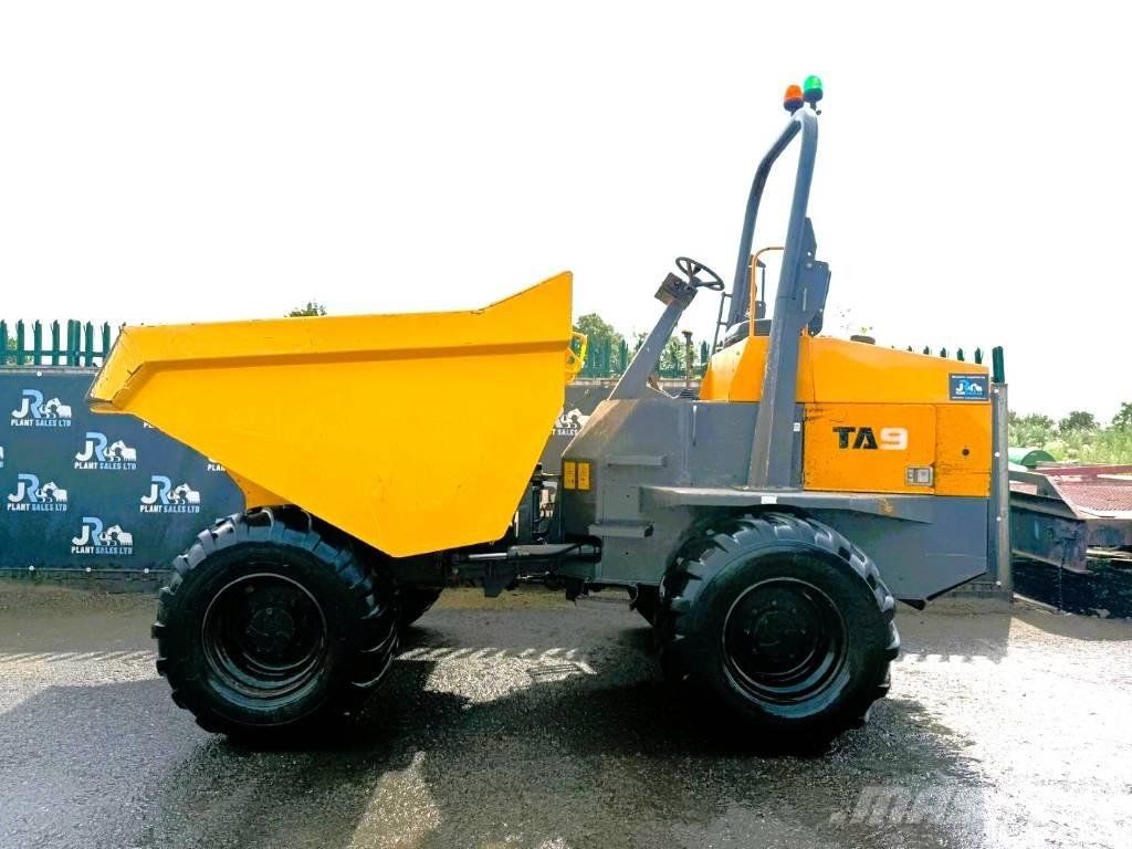Terex TA9 Site dumpers
