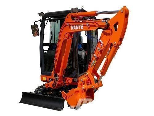 Nante 18 DR Mini excavators < 7t (Mini diggers)