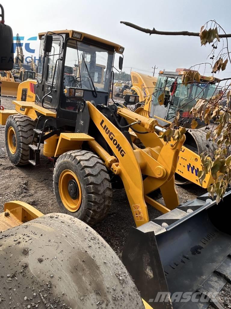 LiuGong 835 Wheel loaders
