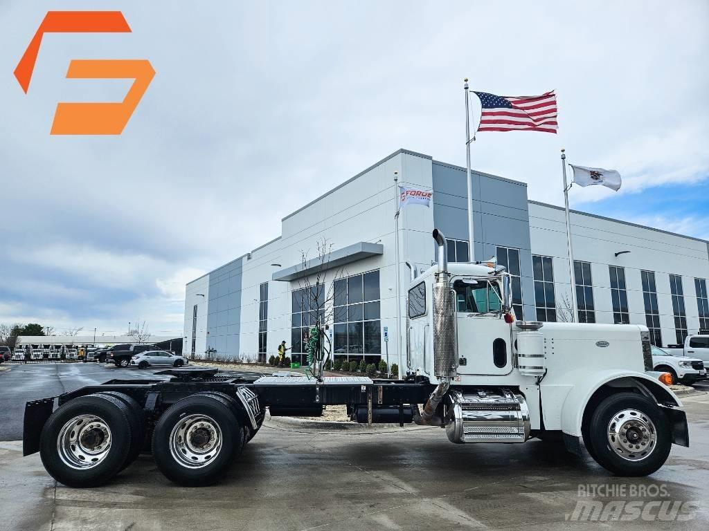 Peterbilt 379 Tractor Units