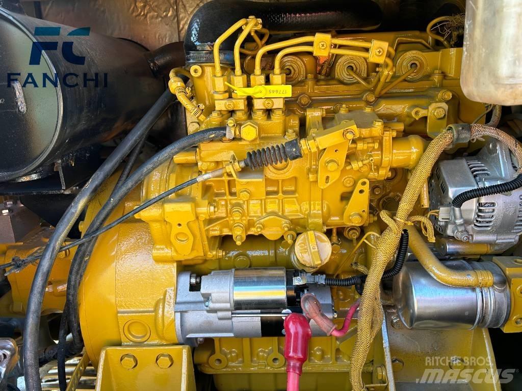 CAT 306E Crawler excavators
