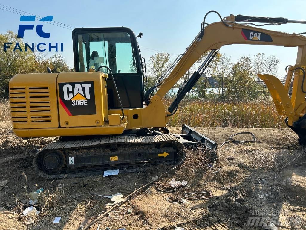 CAT 306E Crawler excavators