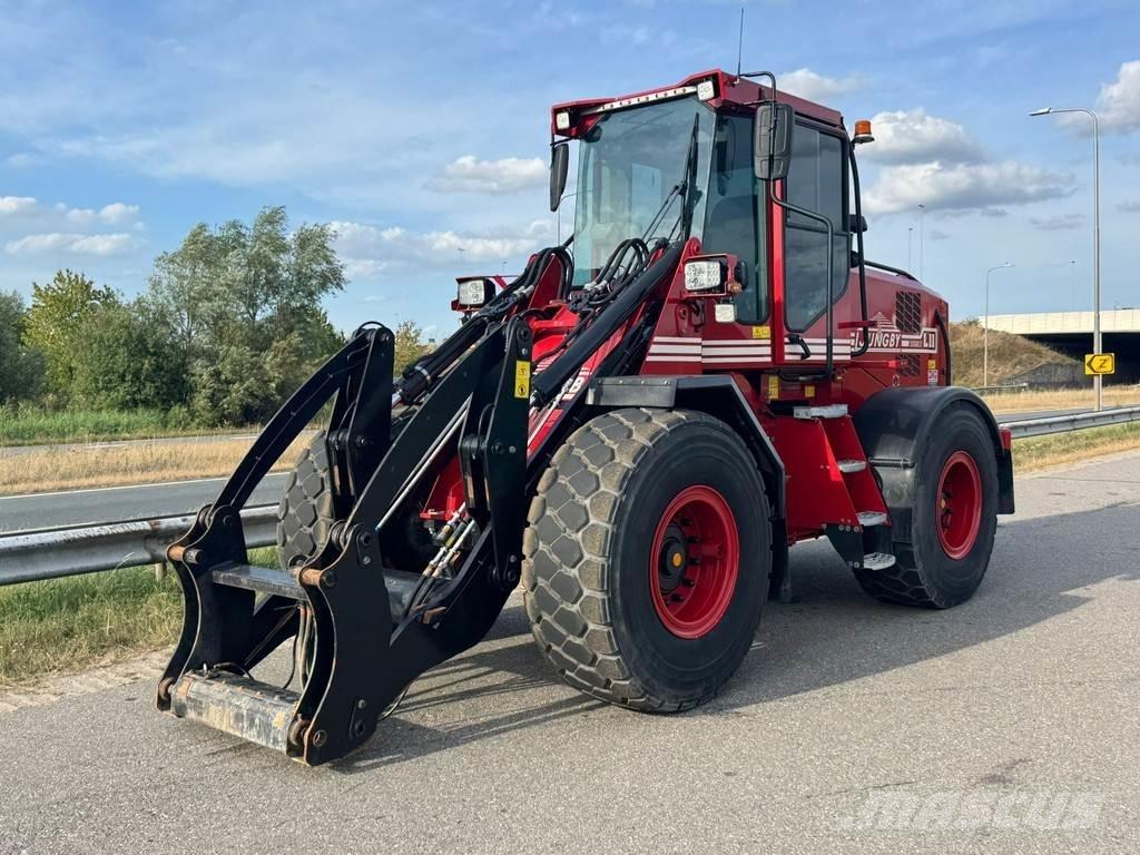 Ljungby L11 Wheel loaders