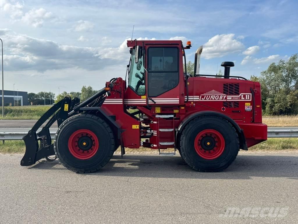 Ljungby L11 Wheel loaders