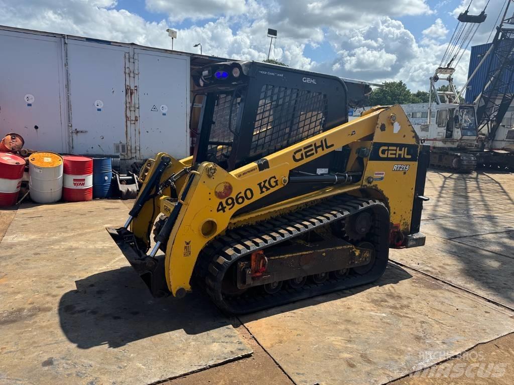 Gehl RT 215 Skid steer loaders