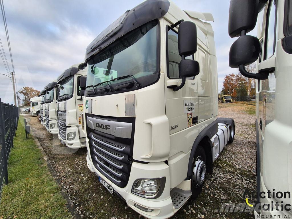 DAF XF 480 FT Tractor Units