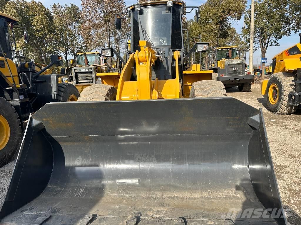 LiuGong CLG 856 H Wheel loaders