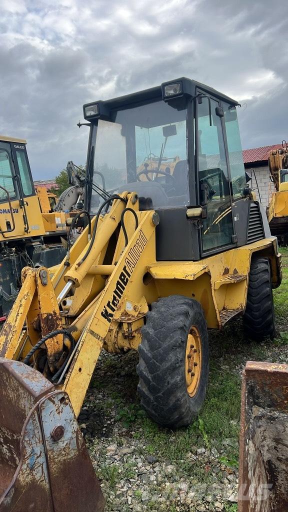 Kramer-allrad 300 Engines