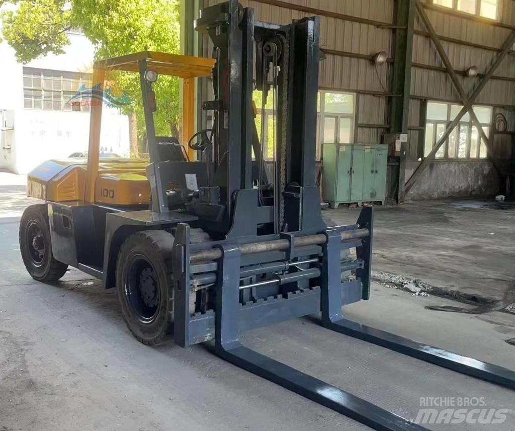 TCM 100 Reach trucks