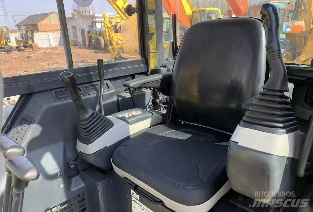 Komatsu PC 55 Mini excavators < 7t (Mini diggers)