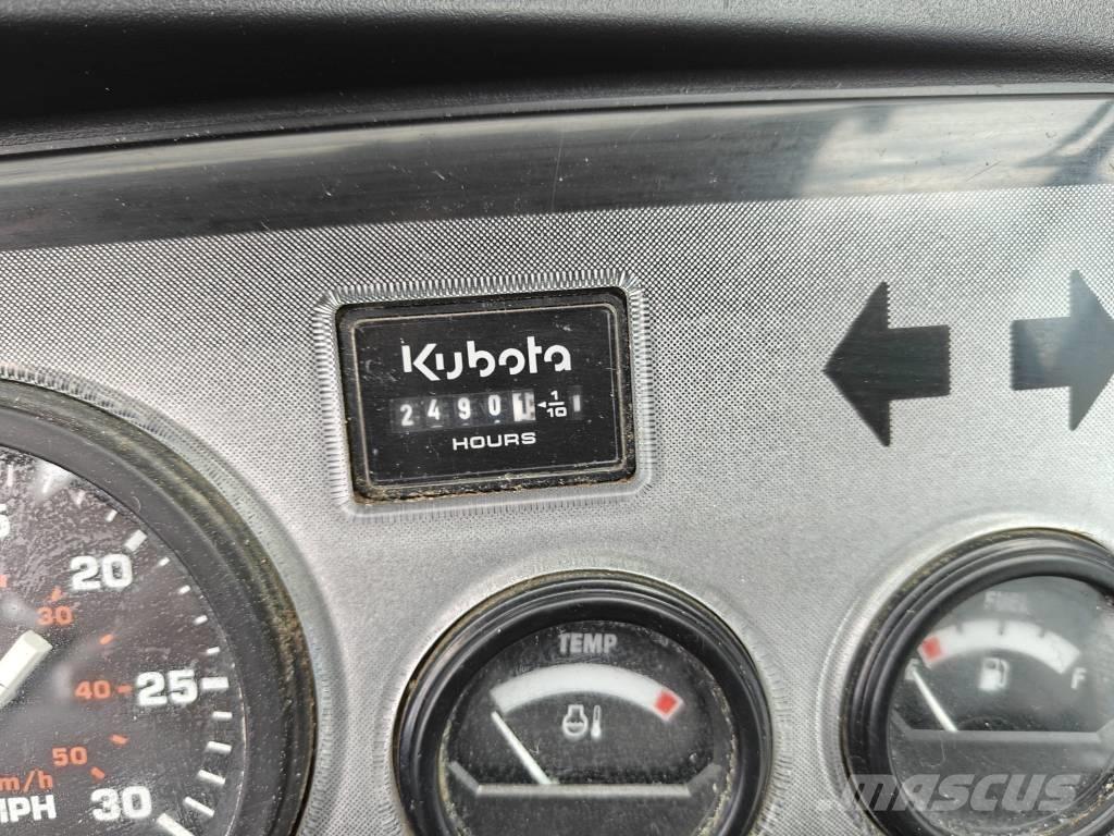 Kubota RTV900-4X4 Groundcare - Others