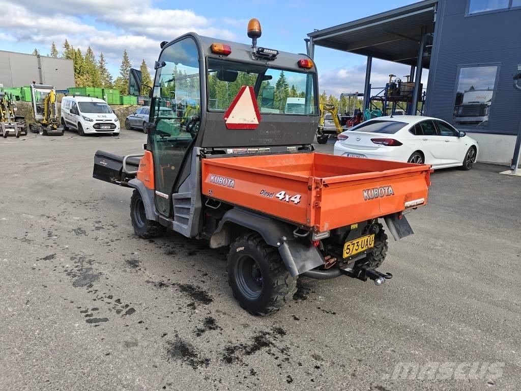 Kubota RTV900-4X4 Groundcare - Others