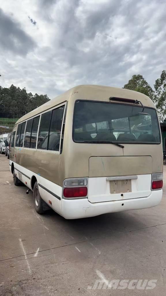 Toyota Coaster Intercity buses