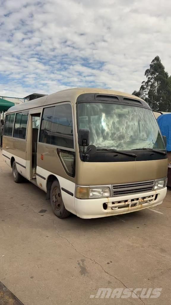 Toyota Coaster Intercity buses