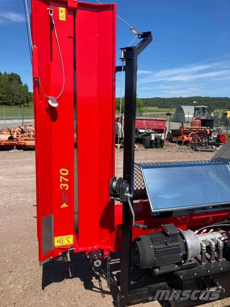 Bala 370 TR/EL 8,1T Wood splitters and cutters