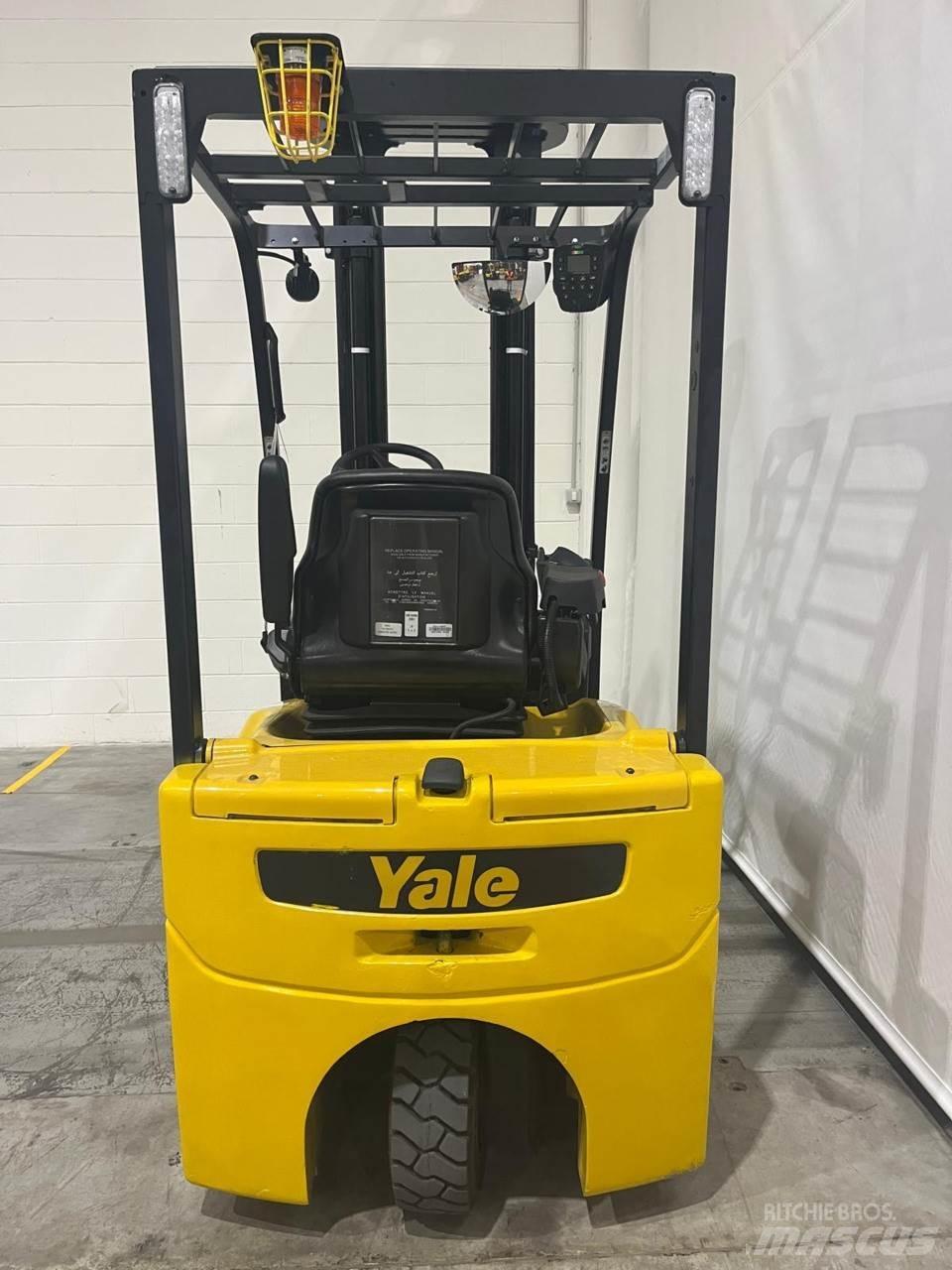 Yale ERP15VC Electric forklift trucks