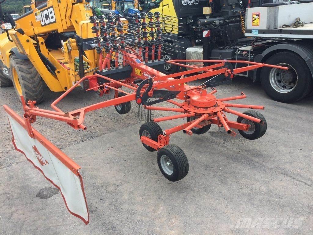 Kuhn GA 3801 GM Windrowers