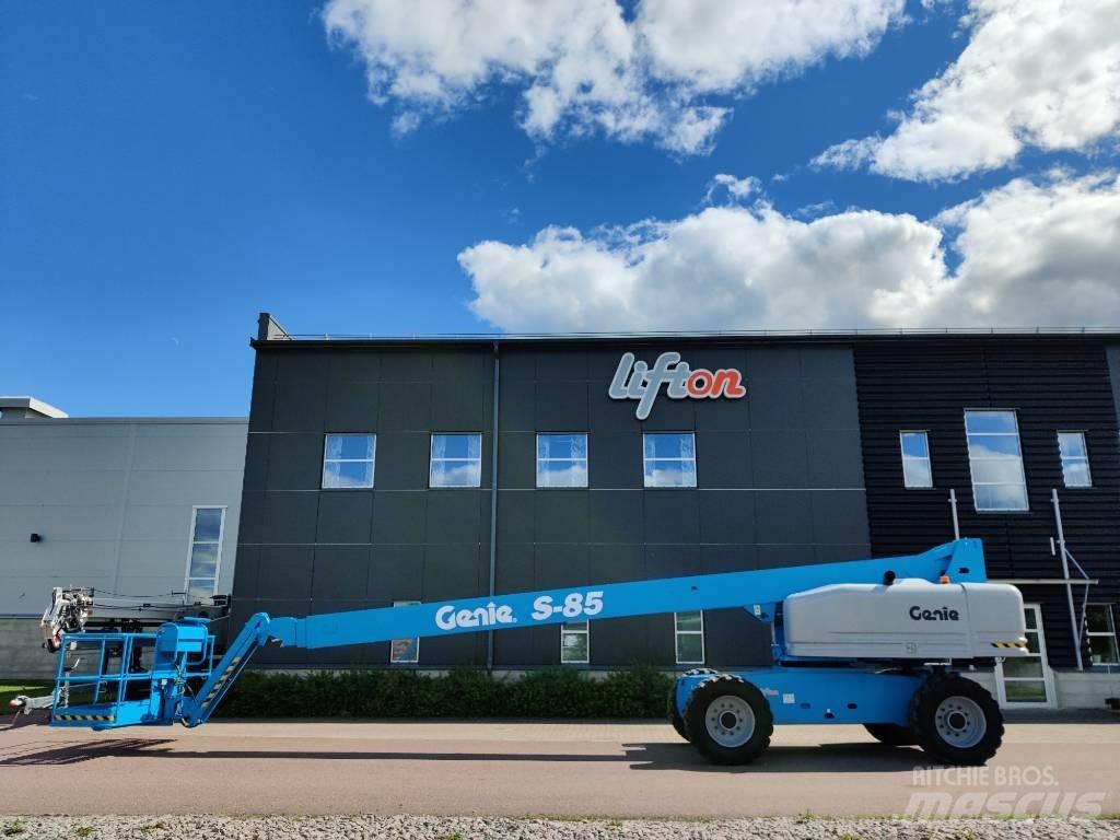 Genie S 85 Bomlift Articulated boom lifts