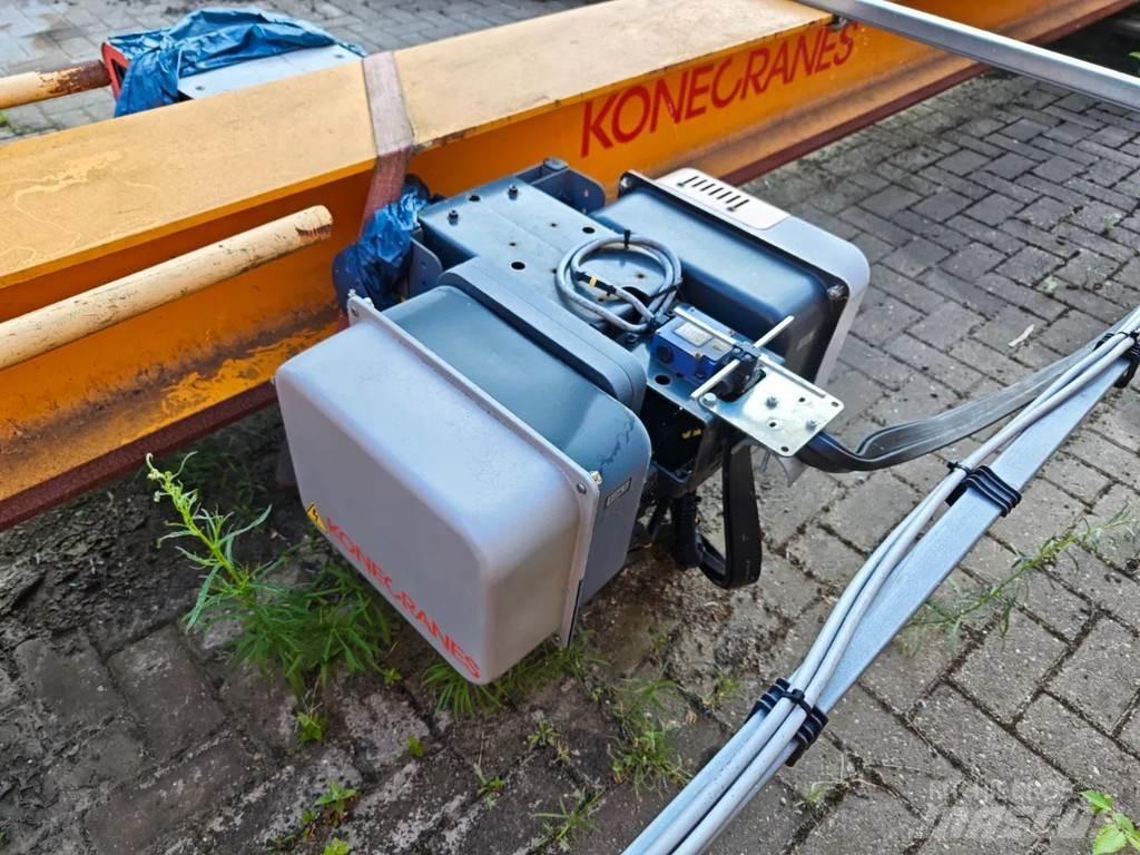 Konecranes 2 Ton Overhead and gantry cranes