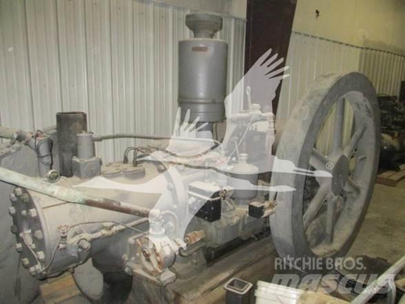 Ajax DP80 Construction - Others