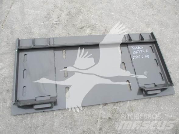 Berlon MPUF2HD Construction - Others