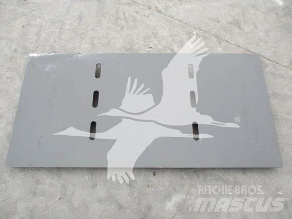 Berlon MPUF2HD Construction - Others