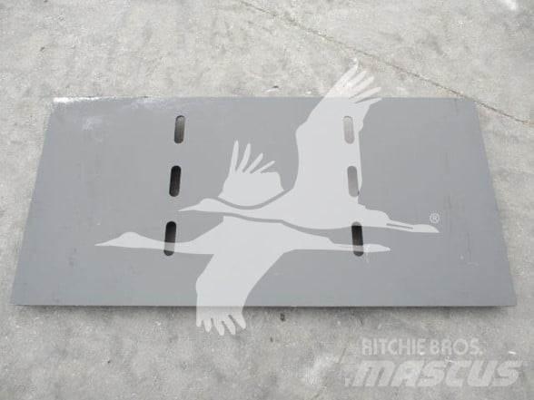 Berlon MPUF2HD Construction - Others