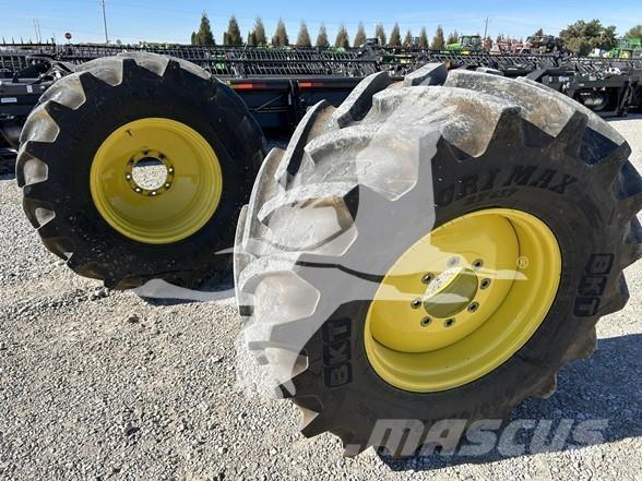 BKT 600/65R28 Construction - Others