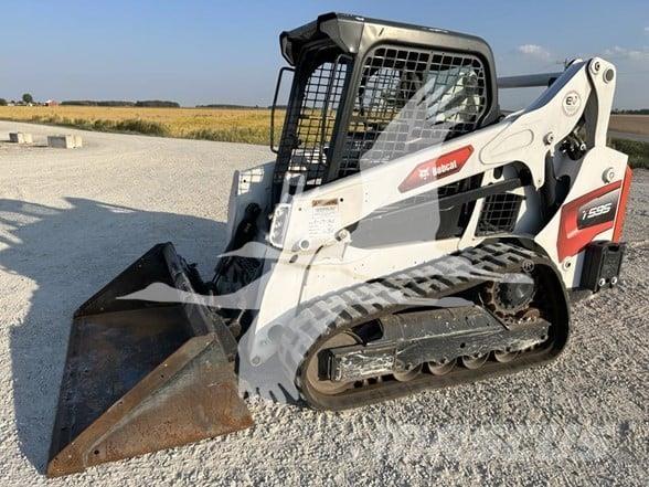 Bobcat T595 Skid steer loaders