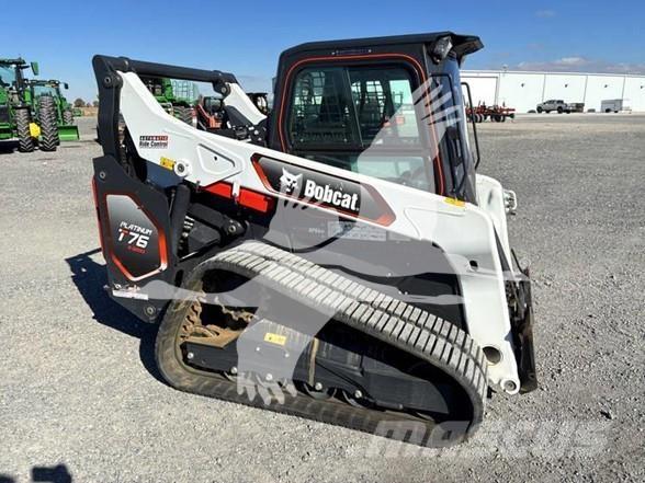 Bobcat T76 Skid steer loaders