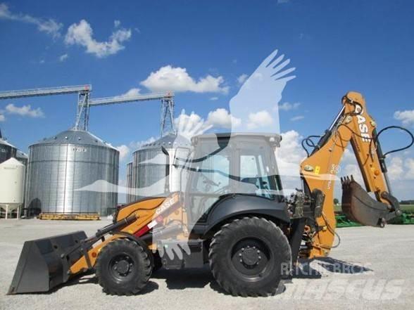 CASE 575N EP Backhoe loaders