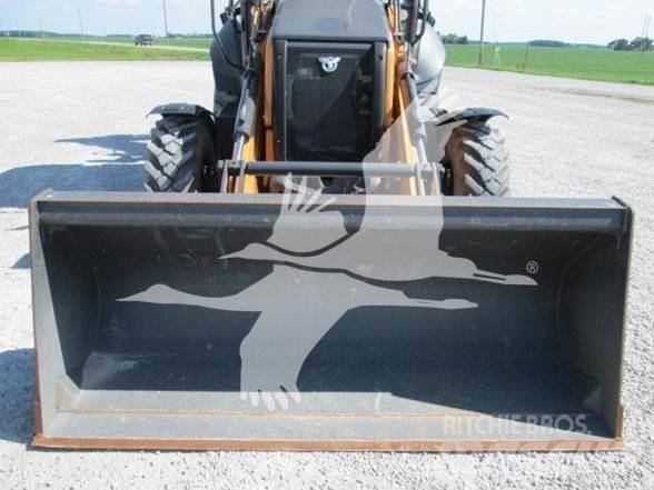 CASE 575N EP Backhoe loaders