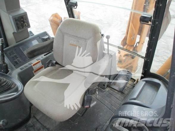 CASE 580 Backhoe loaders