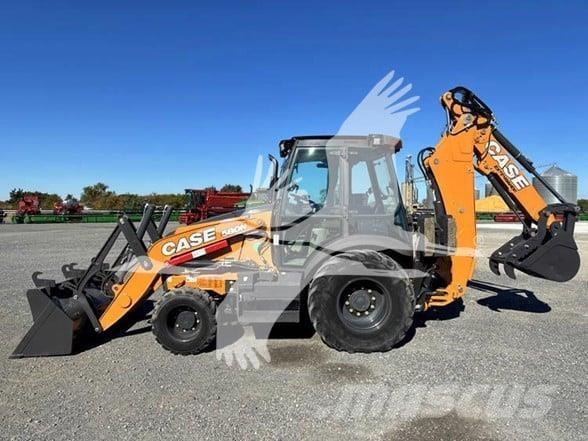 CASE 580N Backhoe loaders