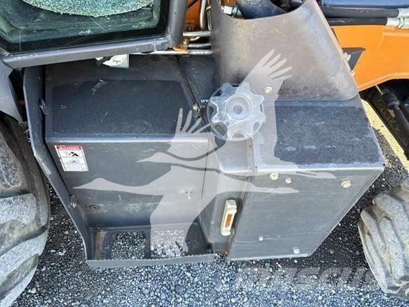 CASE 580N Backhoe loaders