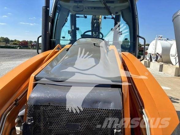 CASE 580SN Backhoe loaders