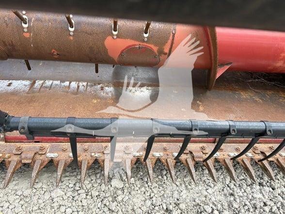 Case IH 1020 Combine harvester heads