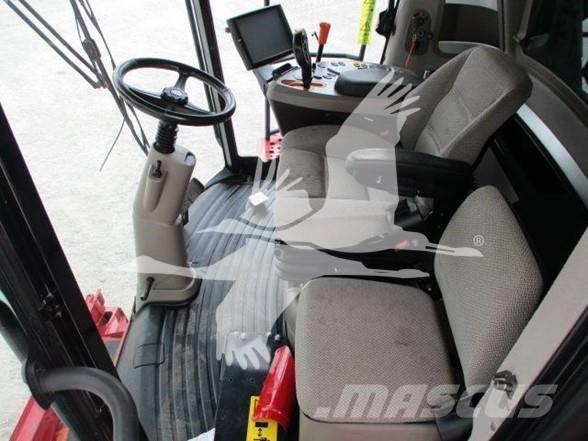 Case IH 5140 Combine harvesters