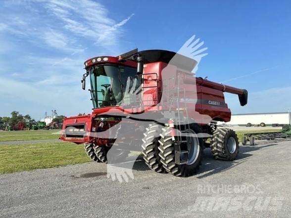 Case IH 9120 Combine harvesters