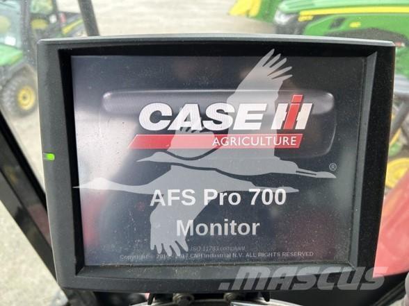 Case IH 9240 Combine harvesters